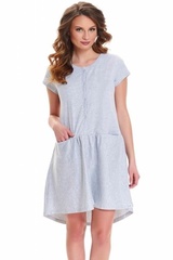 Dn-nightwear tcb.9445 koszula nocna