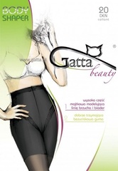 Gatta body shaper 20 den rajstopy