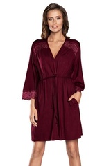 Italian fashion samaria r.3/4  szlafrok damski