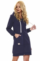 Dn-nightwear smz.9756 szlafrok damski