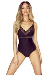 Eldar izabell czarne body damskie