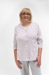 Martel maria ii 201 piżama damska plus size