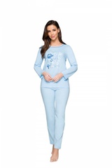 Regina 923 piżama damska plus size