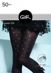 Gatta loretta art.133 50 den rajstopy damskie