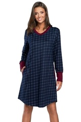 Italian fashion marlena koszula nocna damska