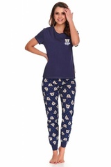 Dn-nightwear pm.9910 piżama damska