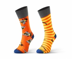 Sesto senso finest cotton duo bzzzzz skarpety