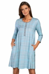 Italian fashion dalaja r.3/4 damska koszula nocna
