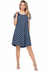 Regina 394 damska koszula nocna plus size