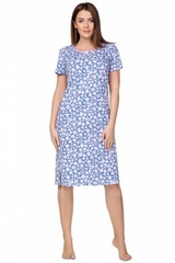 Regina 395 damska koszula nocna plus size