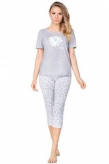 Regina 941piżama damska plus size