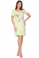 Regina 383 damska koszula nocna plus size