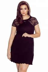 Eldar first lady greta damska koszula nocna plus size