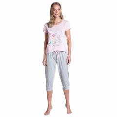 Henderson ladies tamia 38889 piżama damska