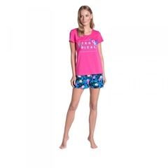 Henderson ladies tropicana 38905 fuksja piżama damska