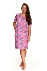 Taro nessa 2507 damska koszula nocna plus size 