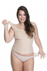 Julimex flexi-one panty mama figi damskie