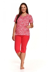 Taro wera 924 piżama damska plus size