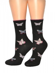 Pro modal women socks 28605 skarpety damskie