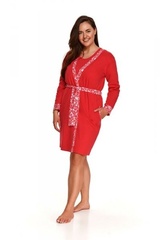 Taro 2458 szlafrok damski plus size