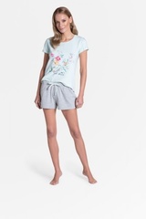 Henderson ladies tamia 38888-60x piżama damska