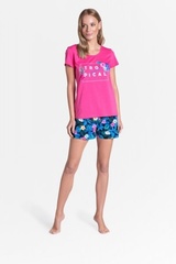 Henderson ladies tropicana 38905-43x piżama damska