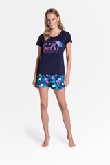 Henderson ladies tropicana 38905-59x piżama damska