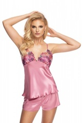 Irall shelby dusty rose piżama damska