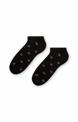 Steven art.066 comet lurex stopki damskie