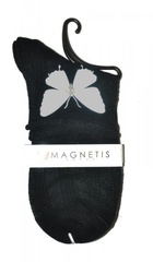 Magnetis 13517 motyl skarpetki damskie