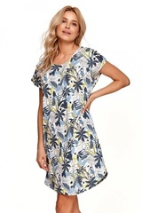 Taro kali 2543 damska koszula nocna plus size