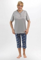 Martel waleria i 215 piżama damska plus size
