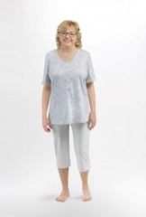 Martel anastazja i 219 piżama damska plus size