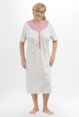 Martel halina i 209 damska koszula nocna plus size