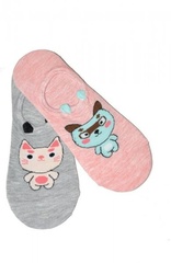 Wik midini 0144 small puppy a2 stopki damskie