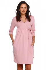 Dn-nightwear sbl.4243 szlafrok damski