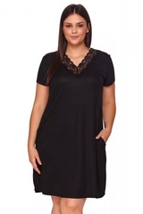 Dn-nightwear tw.9947 damska koszula nocna
