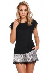 Dn-nightwear sho.4234 szorty damskie