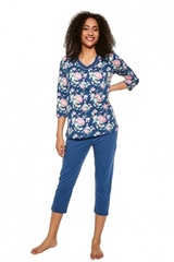 Cornette 481/289 karen piżama damska plus size