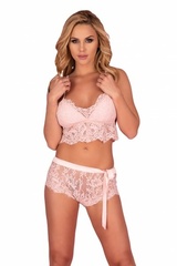 Livia corsetti wolpilm pink komplet