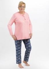 Martel waleria ii 216 piżama damska plus size