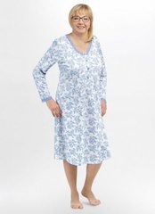 Martel amelia ii 218 damska koszula nocna plus size