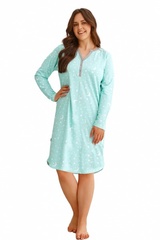 Taro livia 2603  z22 damska koszula nocna plus size