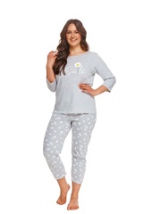 Taro 2601 hera z22 piżama damska plus size
