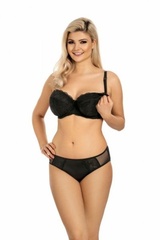 Lupoline 3108 czarny figi damskie