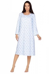 Regina 080 damska koszula nocna plus size