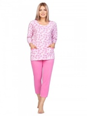 Regina 970 piżama damska plus size
