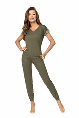 Donna demi khaki piżama damska