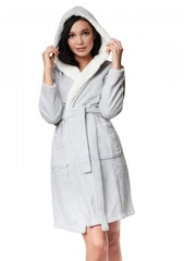 Henderson ladies 38268 waffle szlafrok damski