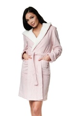 Henderson ladies 38268 waffle 39x szlafrok damski
